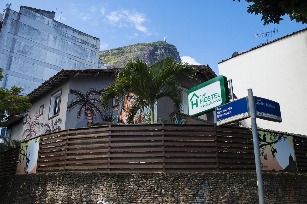 Gohouse Jardim Botanico 301 Río de Janeiro Exterior foto
